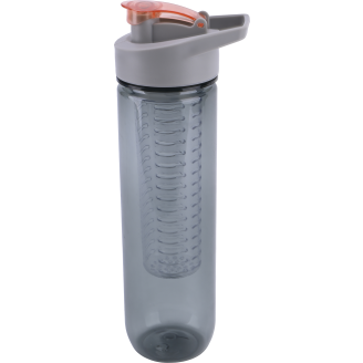 Vesipullo Kotikulta 900 ml hedelmäsäiliöllä