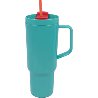 Kahvamuki Kotikulta 1200 ml pillillä