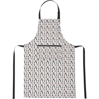Esiliina Nordic Tricot 60 x 90 cm Loviisa pastelli