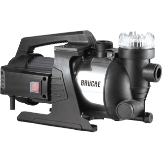 Puutarhapumppu 1000W CGP1000 INOX