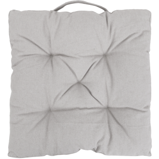 Istuintyyny Kotikulta 40 x 40 x 4 cm Boxi beige