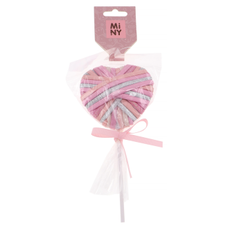 Lasten hiuslenkki Miny tikkari