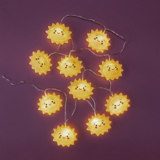 Valoketju Miny kukka