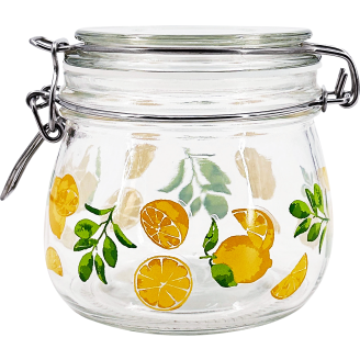 Lasitölkki Kotikulta 500 ml sitruuna