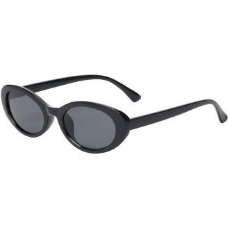 Aurinkolasit Miny kiiltävä musta