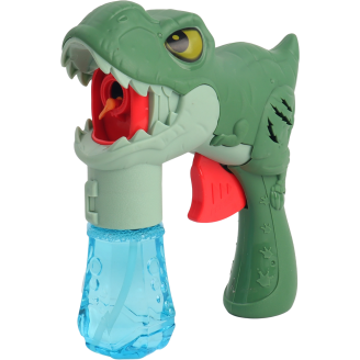 Saippuakuplapyssy Bubble Bubble dinosaurus