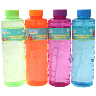 Saippuakuplaneste Bubble Bubble 1 l