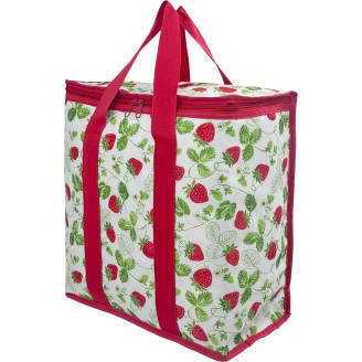 Kylmälaukku Kotikulta 36 x 40 x 16 cm Strawberry