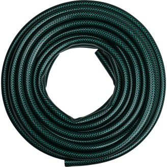 Puutarhaletku 19 mm 20 m vihreä