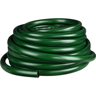 Puutarhaletku 25 mm 20 m vihreä