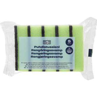 Hankaussieni Iisi 5 kpl uuni & grilli