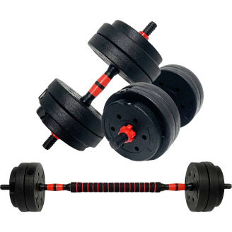 Säädettävä käsipainosarja Future TT Sport 25 kg