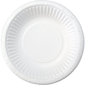 Kartonkilautanen Kotikulta 30 kpl 19 cm valkoinen syvä