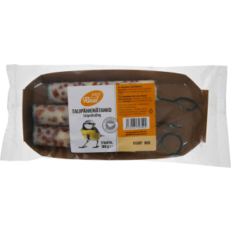 Talitanko Real Bird 3 kpl 180 g pähkinä