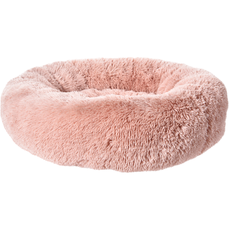 Koiran pörröpeti Real Dog 80 cm M roosa