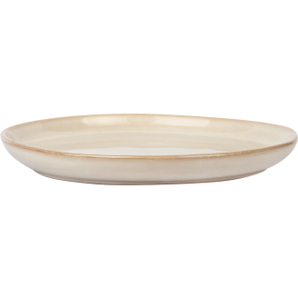 Lautanen Kotikulta 20 cm Muurikkala beige