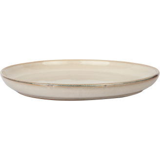 Lautanen Kotikulta 26 cm Muurikkala beige