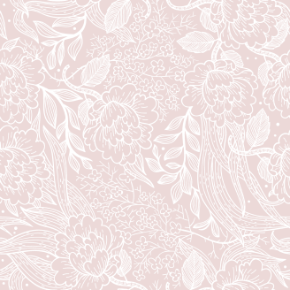 Lautasliina Kotikulta 24 x 24 cm Flora vpun