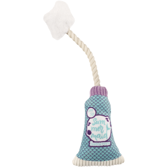 Koiranlelu Real Dog PoolParty aurinkorasvatuubi narulla