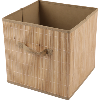 Kori Kotikulta 31 x 31 x 31 cm Breda bambu
