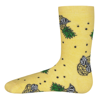 Isompien lasten sukat R-Cover ananas
