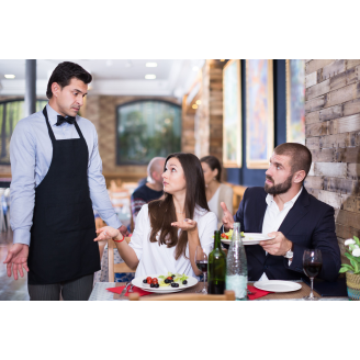 Shitty Dinner kahdelle Helsinki