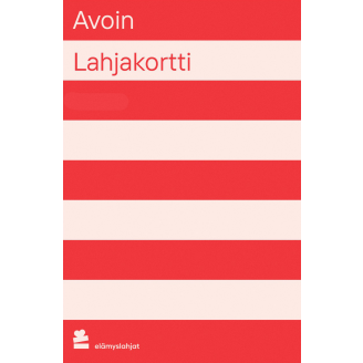 Avoin lahjakortti Elämyslahjat 50 e