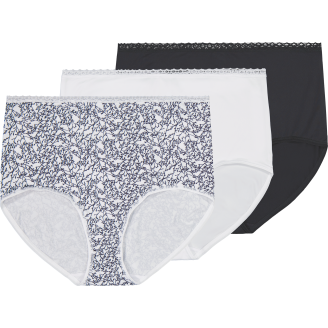 Naisten maxi-alushousut Pola Dannie micro oksa 3 kpl