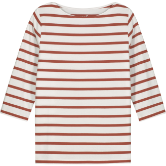 Naisten trikoopaita Pola Pilar Stripe