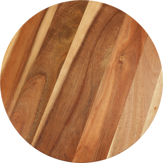 Tarjotin Kotikulta 35 cm akaasia pyörivä