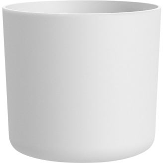 Ruukku Kotikulta 30 cm valkoinen