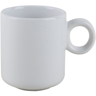 Muki Kotikulta 265 ml 24/7 Oulu valkoinen