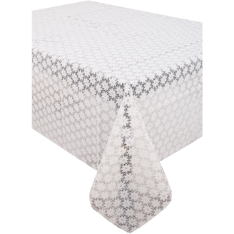 Pitsiliina Kotikulta 137 x 200 cm Kukka muovia