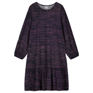 Naisten trikoomekko Nordic Tricot Enora
