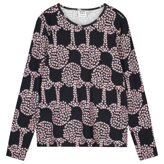 Naisten trikoopaita Nordic Tricot Ninni