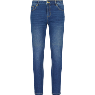 Naisten farkut Pola Rosalina slim fit