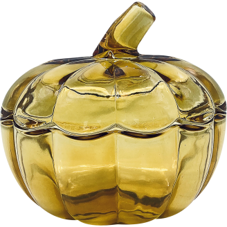 Säilytysastia Kotikulta 16,7 cm Kurpitsa ruskea