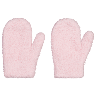 Pienten lasten neuletumput Peuhu Fluffy softy 1 pr/pkt
