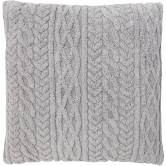 Koristetyyny Kotikulta 50 x 50 cm Softis harmaa