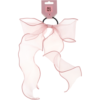 Hiuslenkki Miny rusetti