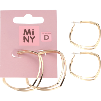 Korvakoru Miny kullanvärinen