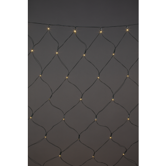 Valoverkko Kotikulta 180LED lämmin valkoinen