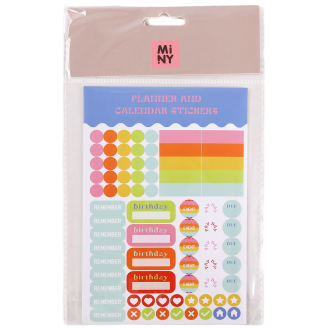 Tarra-arkkisetti Miny 6 kpl