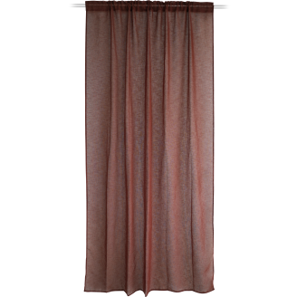 Verho Kotikulta 2 kpl Katarina ruskea
