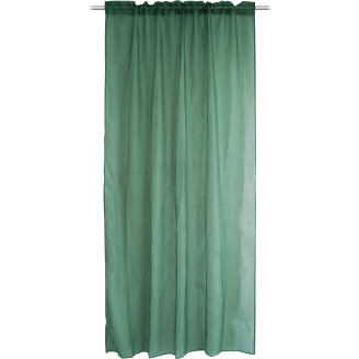 Verho Kotikulta 2 kpl 135 x 240 cm Kaisa vihreä