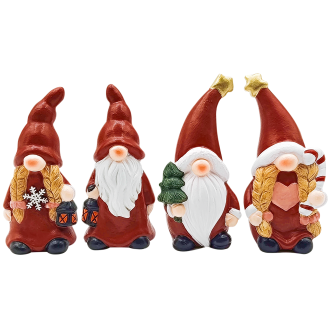 Koristetonttu Kotikulta 10 cm