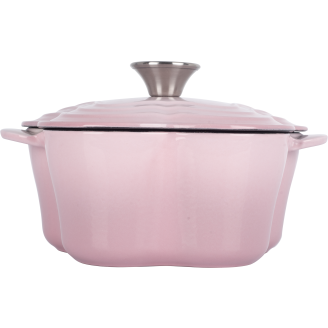 Valurautapata Miny 1,9 l kukka