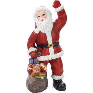 Joulupukkikoriste Kotikulta 20 cm