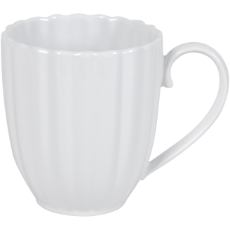 Muki Kotikulta 400 ml Saaristo valkoinen