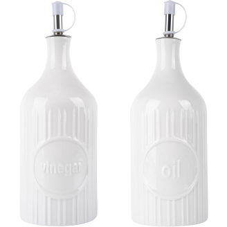 Öljy- ja viinietikkapullo Kotikulta 2 x 475 ml